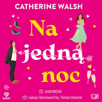 Na jedną noc Catherine Walsh - audiobook MP3