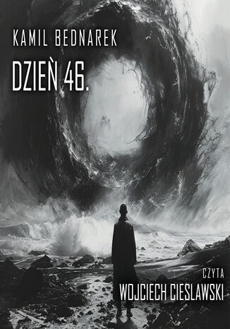 Dzień 46 Kamil Bednarek - okladka książki