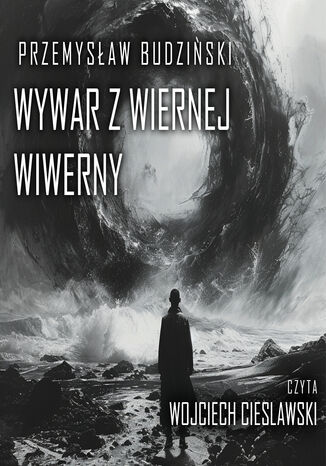 Wywar z wiernej wiwerny Przemysław Budziński - okladka książki