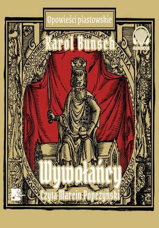 Wywołańcy Karol Bunsch - okladka książki