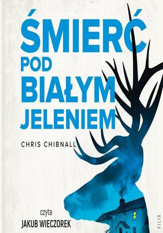 Śmierć Pod Białym Jeleniem Chris Chibnall - audiobook MP3