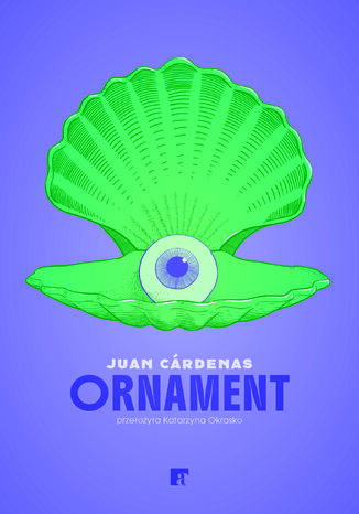 Ornament Juan Cárdenas - okladka książki