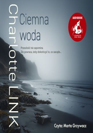 Ciemna woda Charlotte Link - audiobook MP3