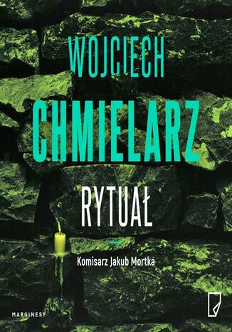 Rytuał Wojciech Chmielarz - audiobook MP3