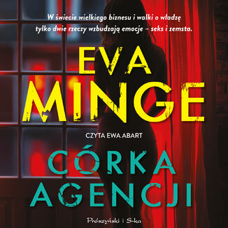 Córka agencji Eva Minge - audiobook MP3