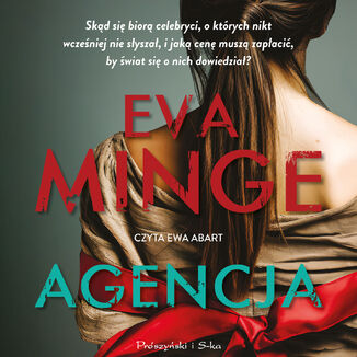 Agencja Eva Minge - audiobook MP3