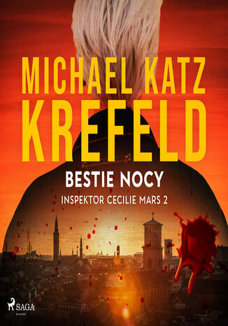 Inspektor Cecilie Mars 2: Bestie nocy (#2) Michael Katz Krefeld - audiobook MP3