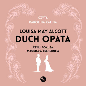 Duch opata, czyli pokusa Maurice\'a Treherne\'a Louisa May Alcott - audiobook MP3