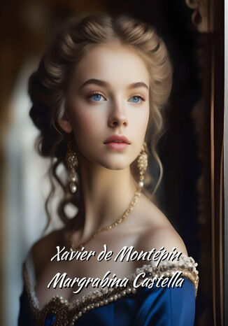 Margrabina Castella Xavier de Montépin - okladka książki