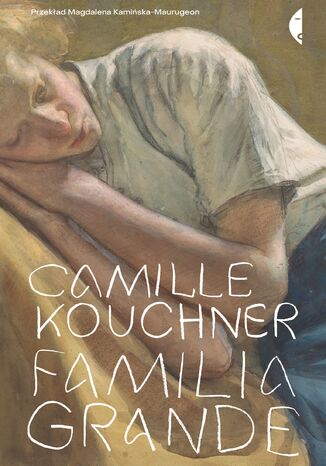 Familia grande Camille Kouchner - okladka książki