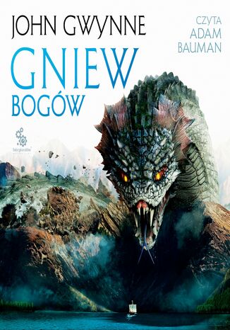 Trylogia o Krwiozaprzysiężonych (#3). Gniew bogów John Gwynne - audiobook MP3
