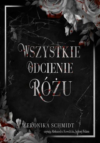Wszystkie odcienie różu Weronika Schmidt - okladka książki