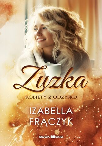 Zuzka Izabella Frączyk - okladka książki