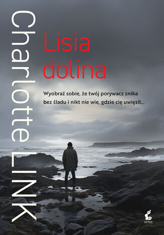 Lisia dolina Charlotte Link - okladka książki