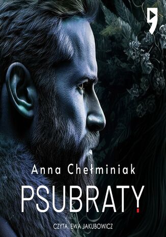 Psubraty Anna Chełminiak - okladka książki