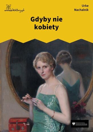 Gdyby nie kobiety Urke Nachalnik - okladka książki