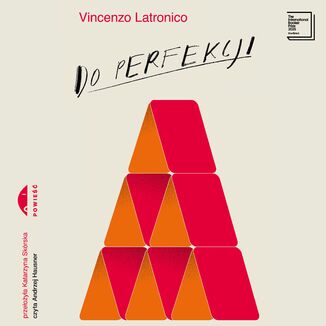Do perfekcji Vincenzo Latronico - audiobook MP3