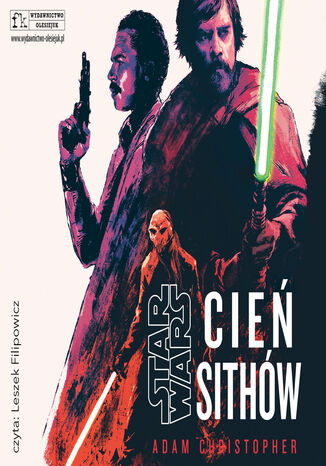 Star Wars. Cień Sithów Adam Christopher - audiobook MP3