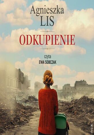 Odkupienie Agnieszka Lis - audiobook MP3