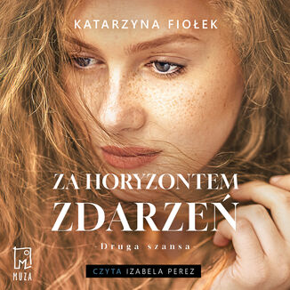 Za horyzontem zdarzeń Katarzyna Fiołek - audiobook MP3