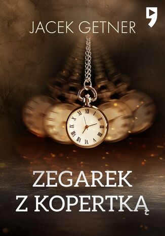 Zegarek z kopertką Jacek Getner - okladka książki