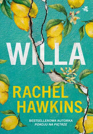 Willa Rachel Hawkins - okladka książki