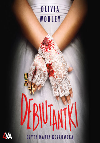 Debiutantki Olivia Worley - audiobook MP3