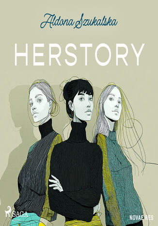 Herstory Aldona Szukalska - okladka książki