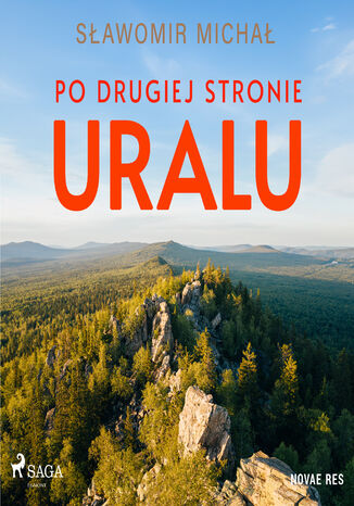 Po drugiej stronie Uralu Sławomir Michał - okladka książki