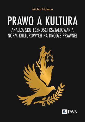 Prawo a kultura Michał Najman - okladka książki
