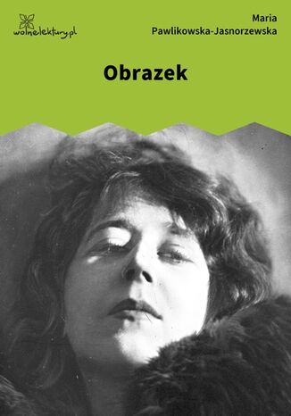 Obrazek Maria Pawlikowska-Jasnorzewska - okladka książki
