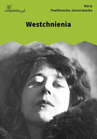 Westchnienia Maria Pawlikowska-Jasnorzewska - okladka książki