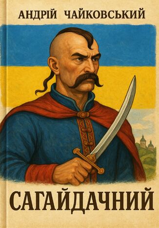 &#x0421;&#x0430;&#x0433;&#x0430;&#x0439;&#x0434;&#x0430;&#x0447;&#x043d;&#x0438;&#x0439; &#x0410;&#x043d;&#x0434;&#x0440;&#x0456;&#x0439; &#x0427;&#x0430;&#x0439;&#x043a;&#x043e;&#x0432;&#x0441;&#x044c;&#x043a;&#x0438;&#x0439; - okladka książki