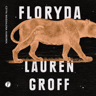 Floryda Lauren Groff - okladka książki
