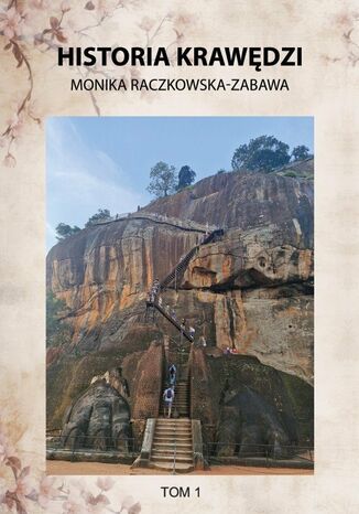 Historia Krawędzi. Tom 1 Monika Raczkowska-Zabawa - okladka książki