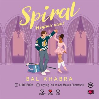 Spiral Bal Khabra - audiobook MP3