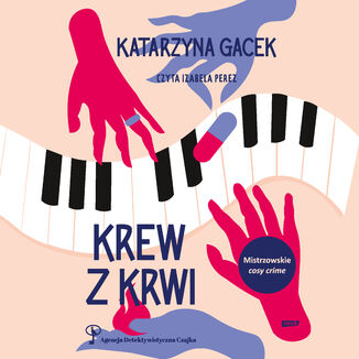 Krew z krwi Katarzyna Gacek - audiobook MP3