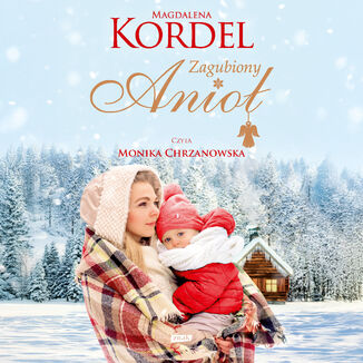 Zagubiony Anioł Magdalena Kordel - audiobook MP3