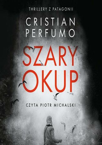 Szary okup Cristian Perfumo - audiobook MP3