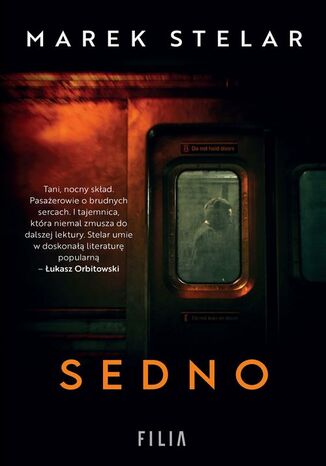 Sedno Marek Stelar - okladka książki