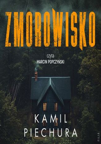 Zmorowisko Kamil Piechura - audiobook MP3