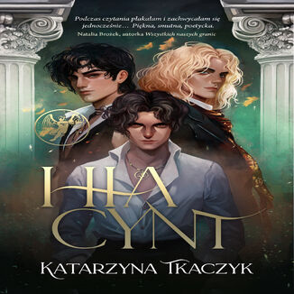 Hiacynt Katarzyna Tkaczyk - audiobook MP3