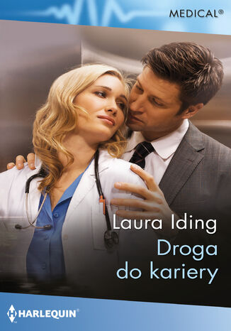 Droga do kariery Laura Iding - okladka książki
