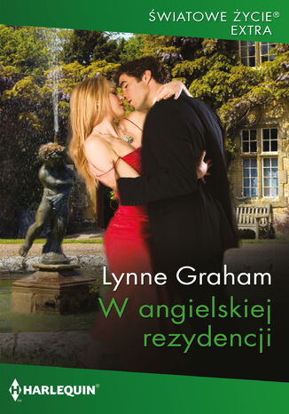 W angielskiej rezydencji Lynne Graham - okladka książki