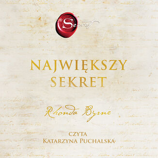 Największy sekret Rhonda Byrne - audiobook MP3