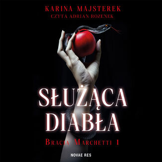 Służąca diabła Karina Majsterek - audiobook MP3