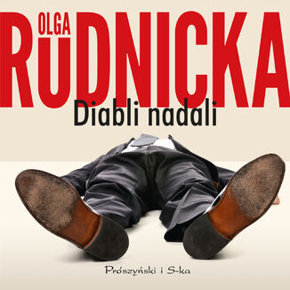 Diabli nadali Olga Rudnicka - audiobook MP3