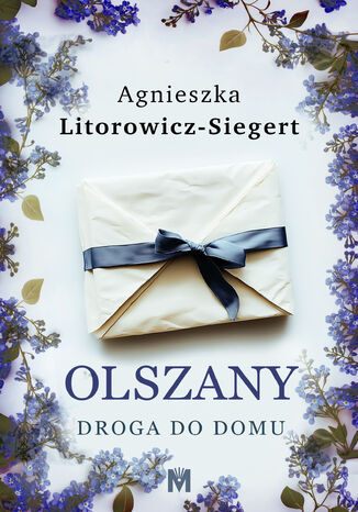 Droga do domu Agnieszka Litorowicz-Siegert - okladka książki