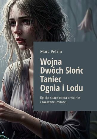 Wojna Dwóch Słońc. Taniec Ognia i Lodu Marc Petrin - okladka książki