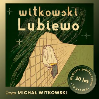 Lubiewo Michał Witkowski - okladka książki